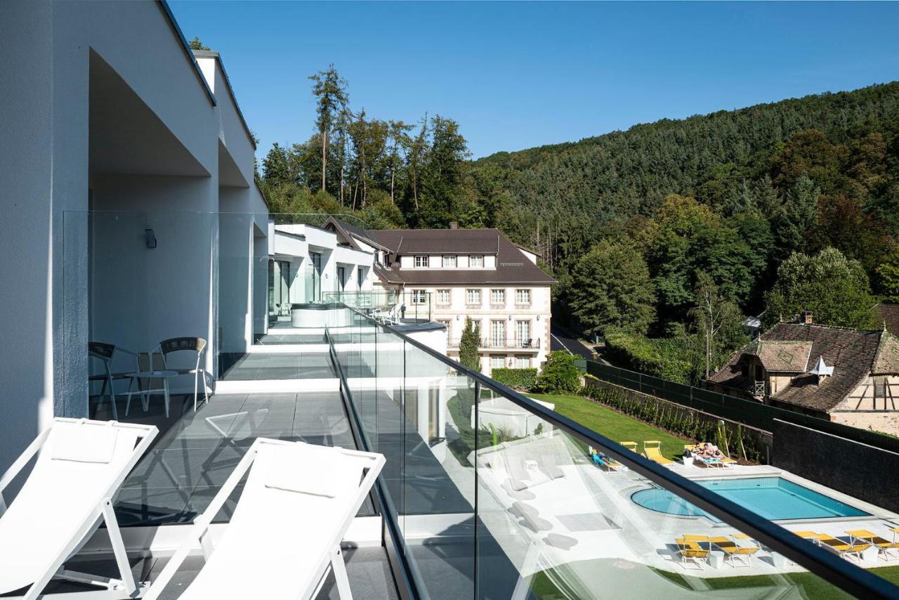 6717 Nature Hôtel&spa Le Clos Des Délices Hotel Ottrott