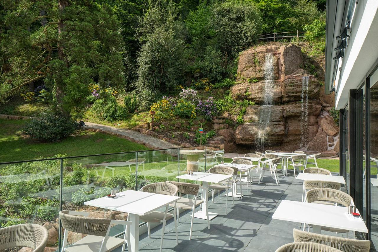 6717 Nature Hôtel&spa Le Clos Des Délices Ottrott