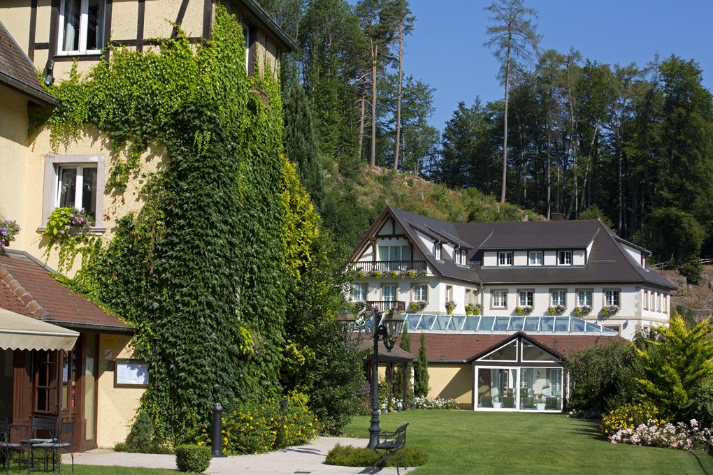 Hotel 6717 Nature Hôtel&spa Le Clos Des Délices Ottrott