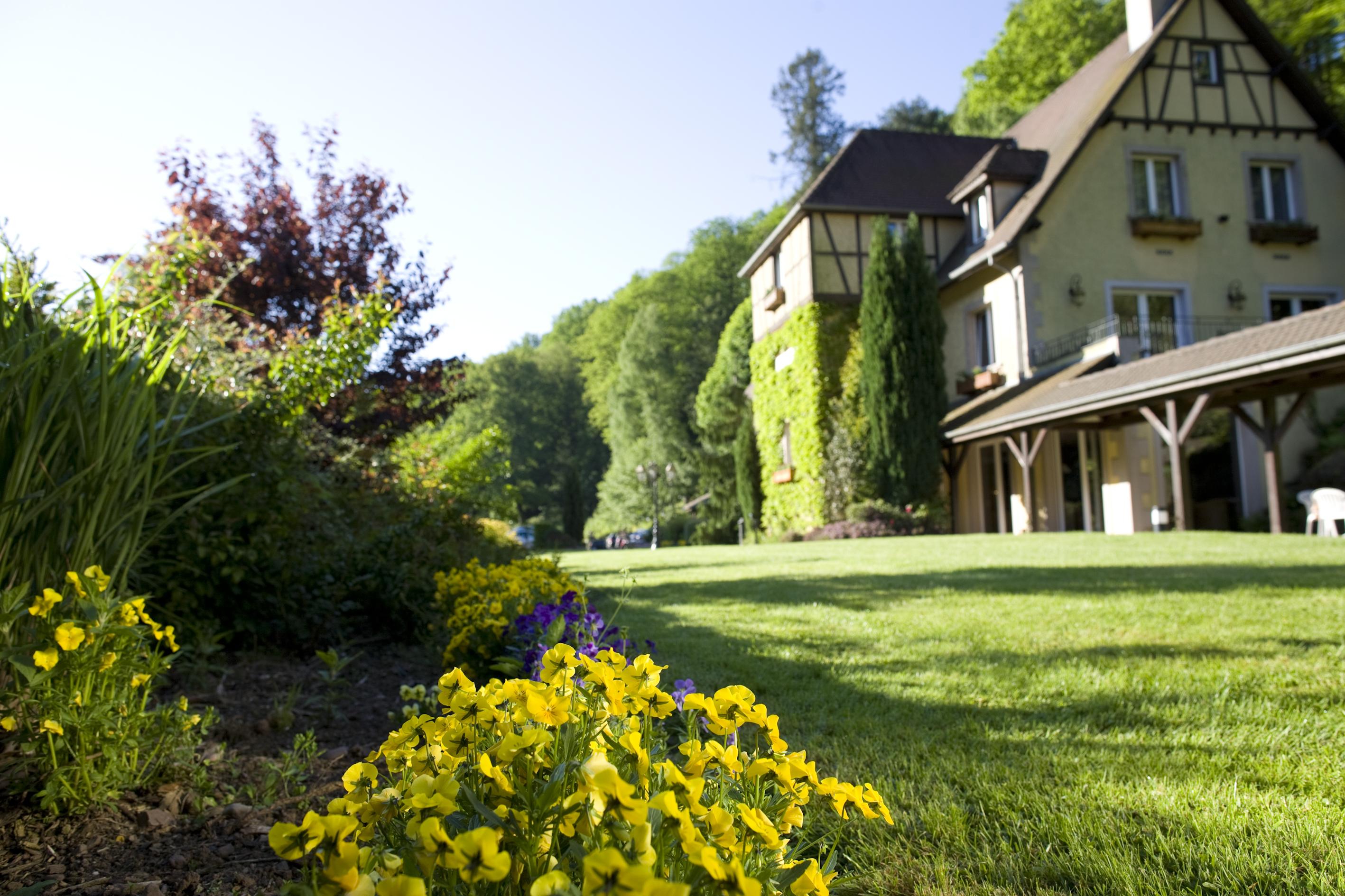Hotel 6717 Nature Hôtel&spa Le Clos Des Délices Ottrott
