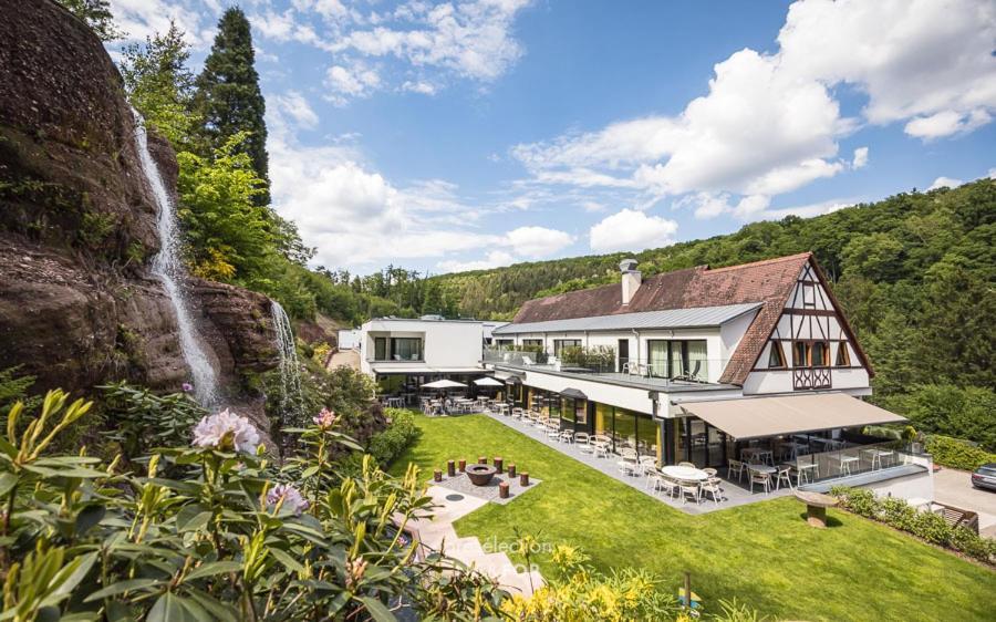 6717 Nature Hôtel&spa Le Clos Des Délices