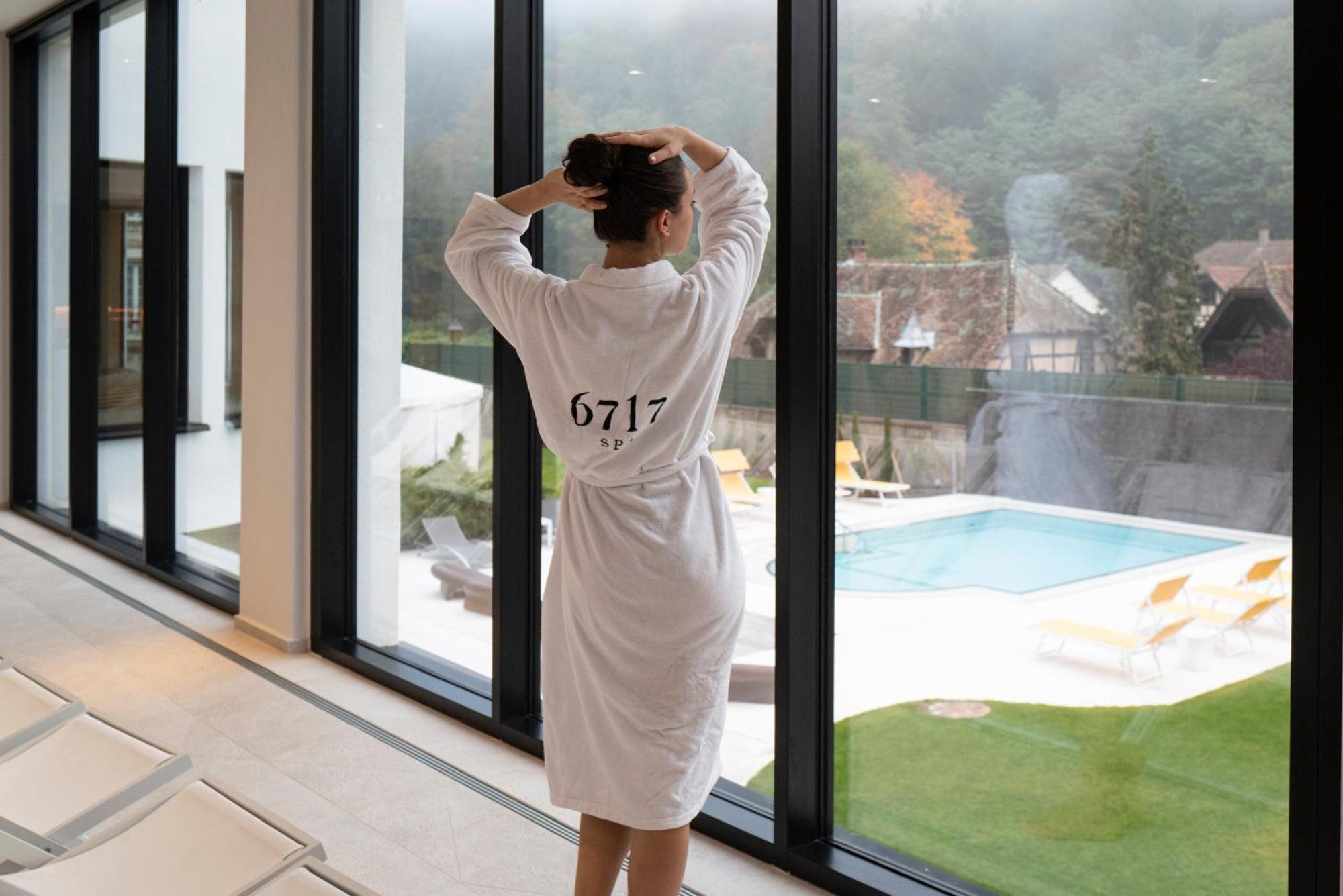 Hotel 6717 Nature Hôtel&spa Le Clos Des Délices Ottrott