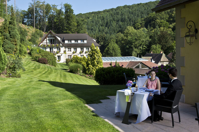 Hotel 6717 Nature & Le Clos Des Delices