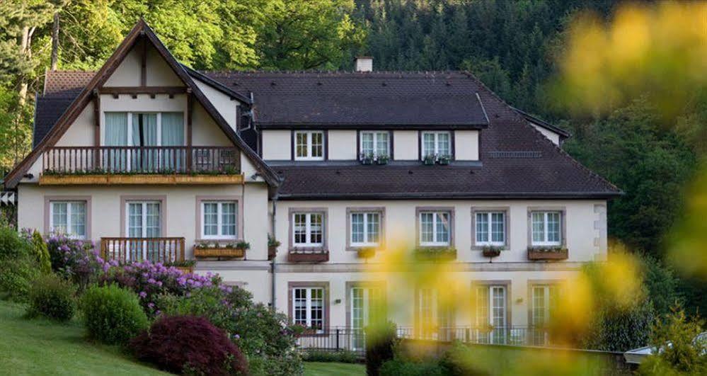 6717 Nature Hôtel&spa Le Clos Des Délices Hotel Ottrott