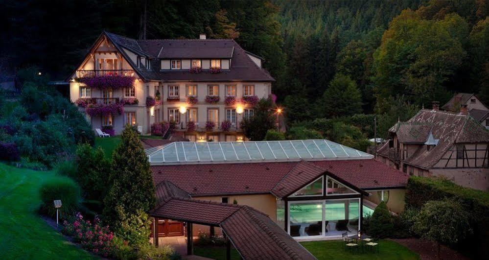 6717 Nature Hôtel&spa Le Clos Des Délices Hotel