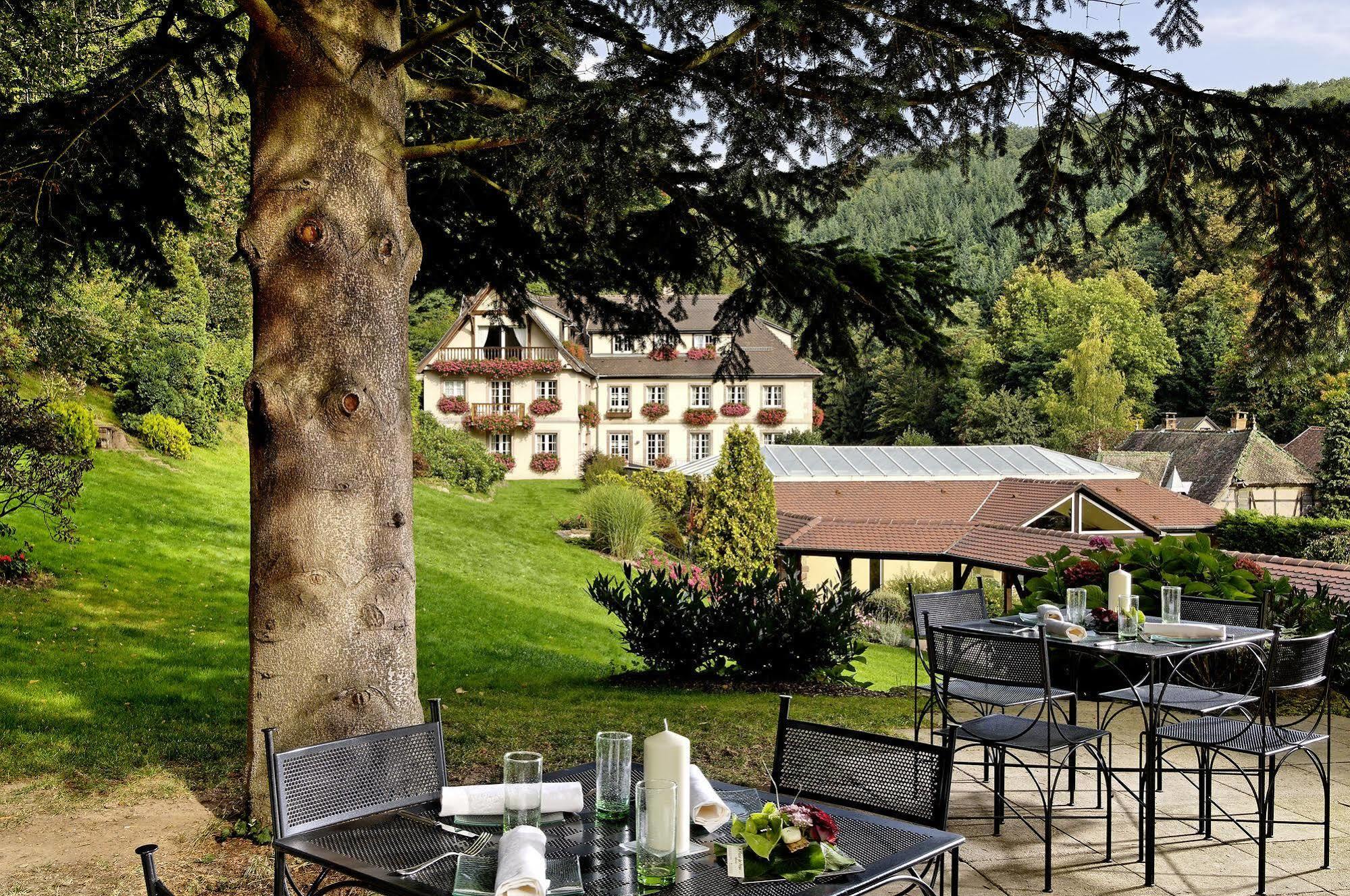 6717 Nature Hôtel&spa Le Clos Des Délices Ottrott