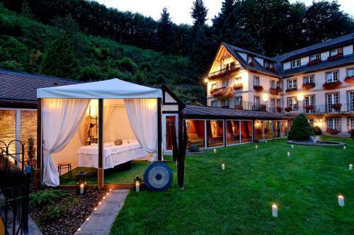 6717 Nature Hôtel&spa Le Clos Des Délices Ottrott